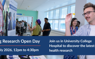 UCLH Research Open Day 2026