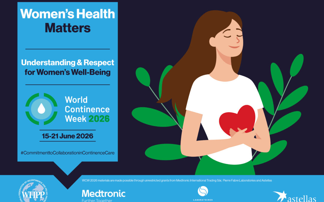 Breaking the Stigma Around Continence: World Continence Week – 15th to 21st June 2026