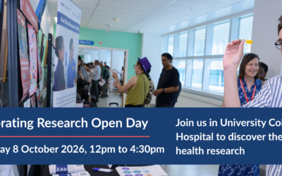 UCLH Research Open Day 2026 – 8 October 2026